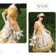 NyaNya Acacia Farnesiana Blouse Cardigan Skirt JSK and One Piece(Reservation/2 Colours/Full Payment Without Shipping)